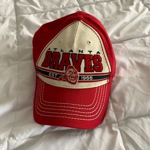Atlanta braves hat cooperstown